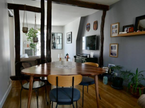 Amazing 1 Bedroom Apartment at Abbesses